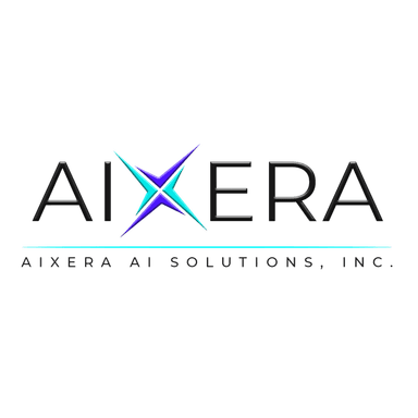 AIXERA AI Solutions logo